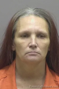 Mugshot of STEPHANIE SHAWN PITTMAN