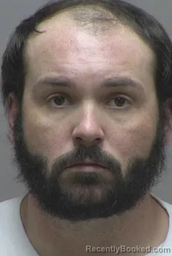 Mugshot of MATTHEW THOMAS WRAY