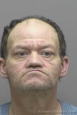 Mugshot of MICHAEL JASON COOK