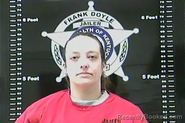 Mugshot of ASHLEY NICOLE HARLEY