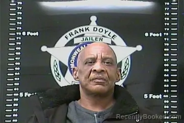 Mugshot of ABRAM DARNELL HUGUELY