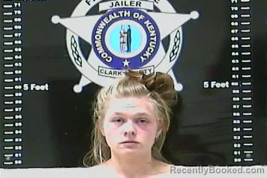 Mugshot of AMANDA LYNN KINGSLOVER