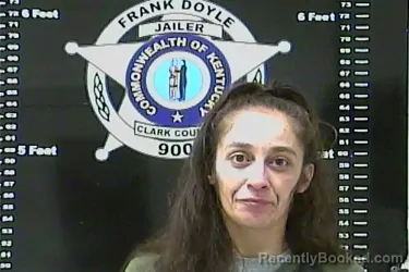 Mugshot of ASHLEY RECHELLE SAPIEN