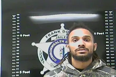 Mugshot of BRANDON JAMIIR COOTS
