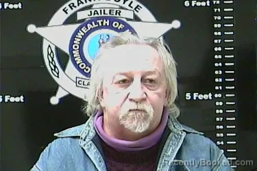 Mugshot of BOBBY GENE HALL JR