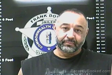 Mugshot of BRANDON C MEANS