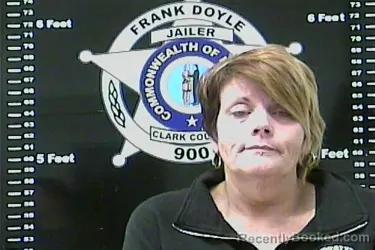 Mugshot of BRANDY KAYE NEWTON