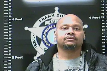 Mugshot of CORIE WAYNE BARNETT