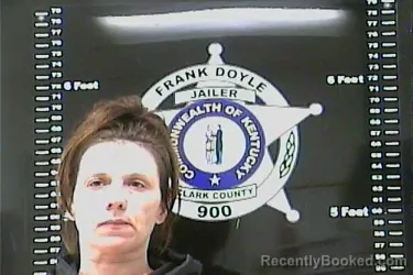 Mugshot of CHRISTY JEAN KING
