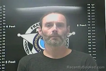 Mugshot of CHRISTOPHER LYNN MINOR