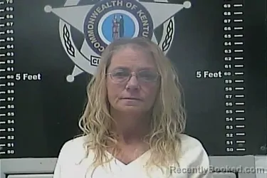 Mugshot of CATHY R PRITCHETT