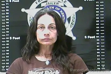 Mugshot of DAVA K BROWN