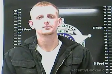 Mugshot of DUSTIN WAYNE CANTRELL