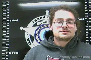 Mugshot of DANIEL HUNTER MULLER