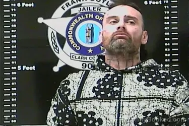 Mugshot of JOSHUA WAYNE BARNETT