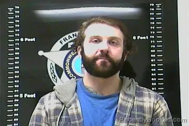 Mugshot of JORDAN CHASE DAMRON