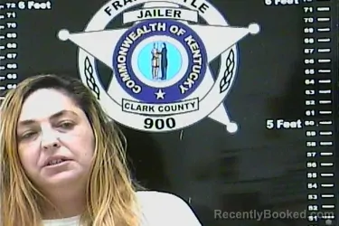 Mugshot of JASMINE LAROSE FOX