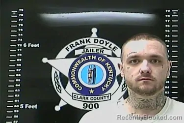 Mugshot of JOSHUA CLAY RINESMITH