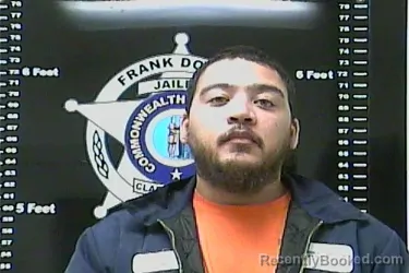 Mugshot of JAMES WILLIAM RICHARDSON