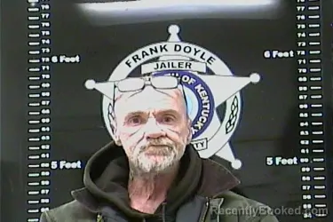 Mugshot of JAMES CARL TODD