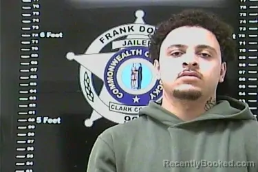 Mugshot of LATRELL JAMES BOHANNON