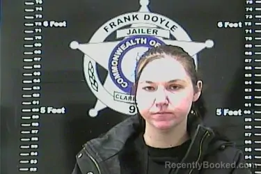Mugshot of LEANNA LOUISE THOMPSON