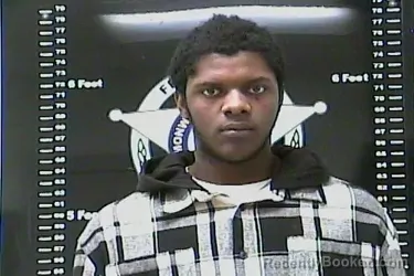Mugshot of OMARION T ALEXANDER