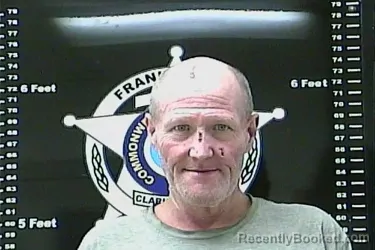 Mugshot of ROBERT VIRGIL PENSOL