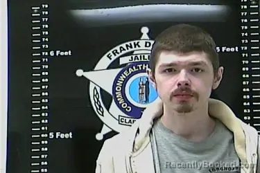 Mugshot of RANDALL TYLER STRANGE