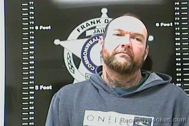 Mugshot of ROBERT ANDREW STAFFORD