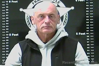 Mugshot of ROBERT C SHEPHERD