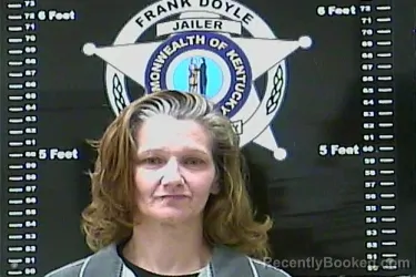 Mugshot of STACY DINETT THACKER