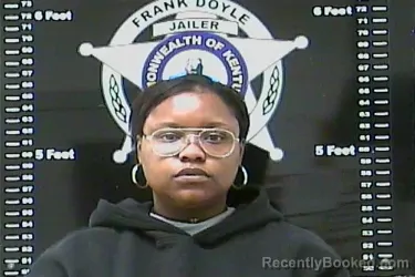 Mugshot of TIA'NA J JUAREZ