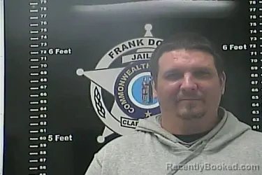 Mugshot of TIMOTHY EARL McDANIEL