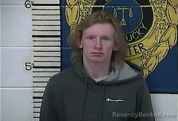 Mugshot of BLAKE SPRINGER