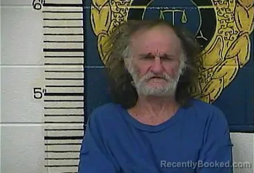 Mugshot of CHARLES BOWLING