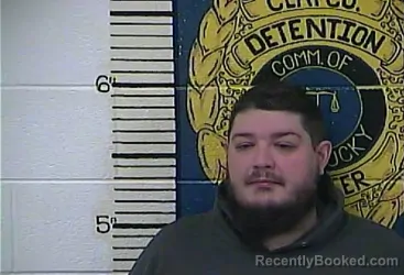 Mugshot of CHARLES COMBS