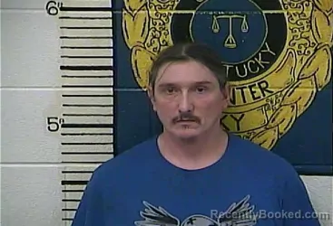 Mugshot of CHAD JOHNSON