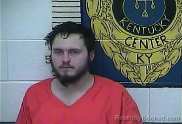 Mugshot of DELMER MESSER