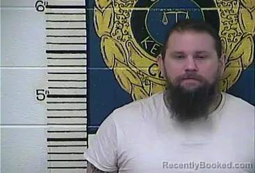 Mugshot of DUNCAN MERRIMAN