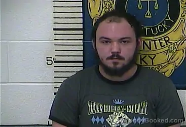 Mugshot of JACOB BYRD
