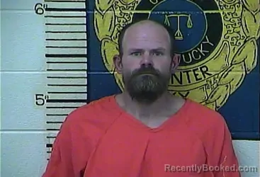 Mugshot of JERRY BROCK