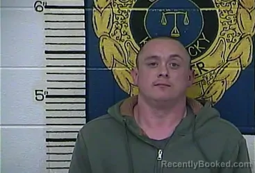 Mugshot of JOSHUA HENSON