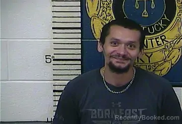 Mugshot of JOSHUA E HIZER