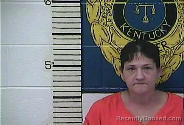 Mugshot of JENNIFER WOODS