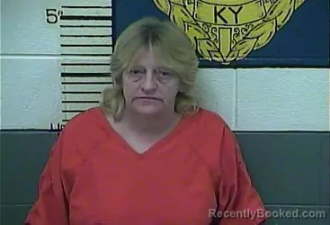 Mugshot of KATHY CRANK