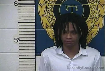 Mugshot of KEVON ERIC MEATCHEM