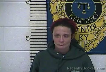 Mugshot of MELANIE COFFEY