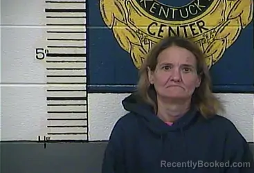 Mugshot of MARINA SMITH