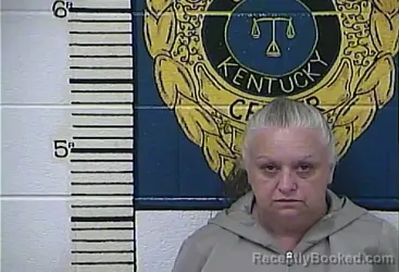 Mugshot of SHAWNA M WILMER